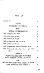 Bình Luận Luật Đặc Xá  - GS.TS Nguyễn Ngọc Anh