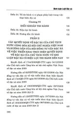 Bình Luận Luật Đặc Xá  - GS.TS Nguyễn Ngọc Anh