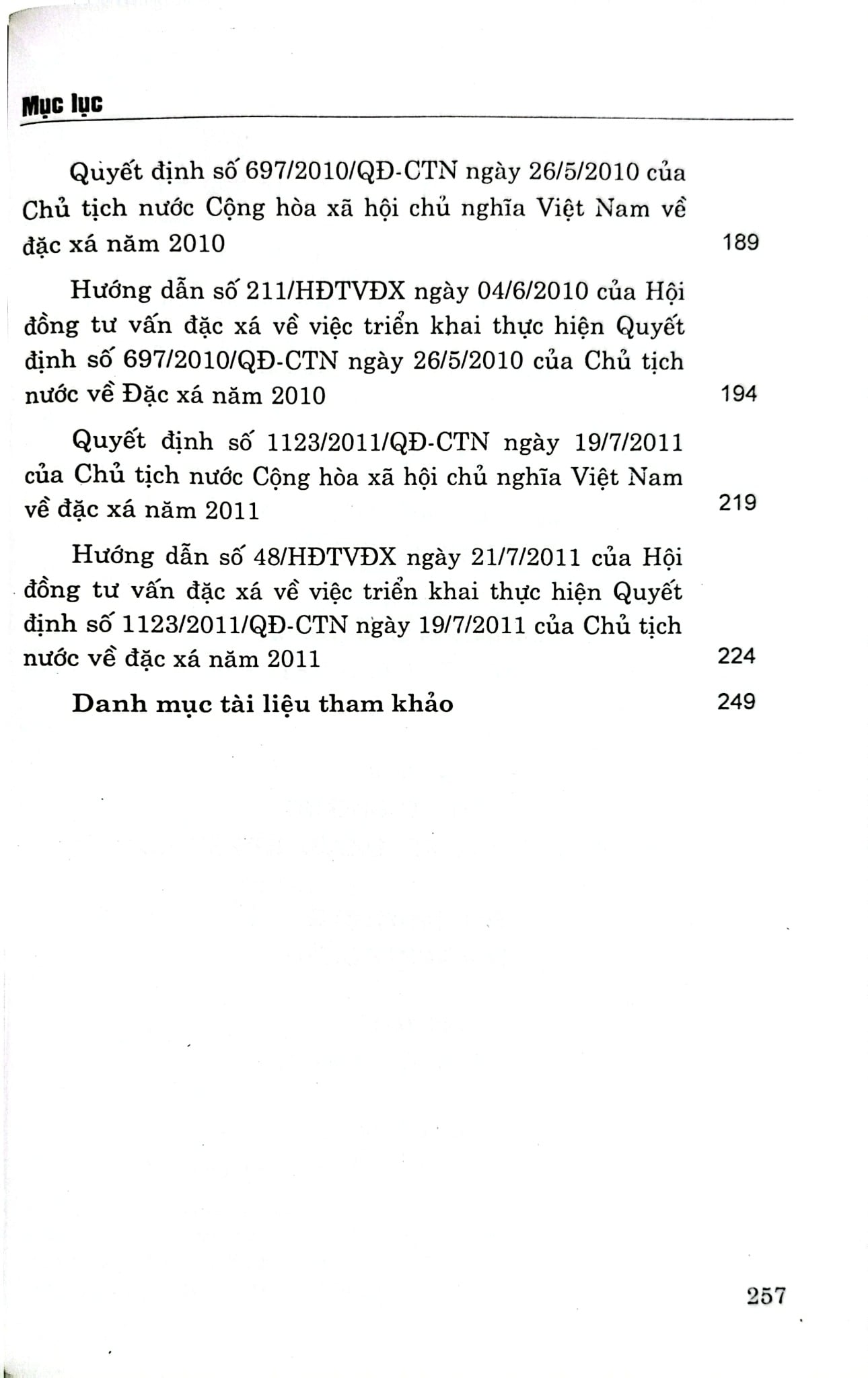 Bình Luận Luật Đặc Xá  - GS.TS Nguyễn Ngọc Anh