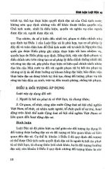 Bình Luận Luật Đặc Xá  - GS.TS Nguyễn Ngọc Anh