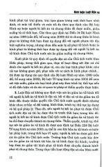 Bình Luận Luật Đặc Xá  - GS.TS Nguyễn Ngọc Anh