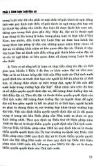 Bình Luận Luật Đặc Xá  - GS.TS Nguyễn Ngọc Anh