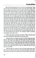 Bình Luận Luật Đặc Xá  - GS.TS Nguyễn Ngọc Anh