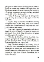 Định Tội Danh Các Tội Phạm Nhân Thân Sở Hữu Trong Luật Hình Sự - Một Số Vấn Đề Lý Luận Và Thực Tiễn (Sách Chuyên Khảo) - Nhiều Tác Giả