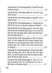 Định Tội Danh Các Tội Phạm Nhân Thân Sở Hữu Trong Luật Hình Sự - Một Số Vấn Đề Lý Luận Và Thực Tiễn (Sách Chuyên Khảo) - Nhiều Tác Giả