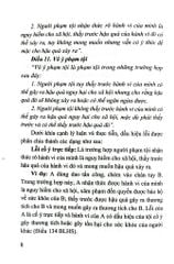 Định Tội Danh Các Tội Phạm Nhân Thân Sở Hữu Trong Luật Hình Sự - Một Số Vấn Đề Lý Luận Và Thực Tiễn (Sách Chuyên Khảo) - Nhiều Tác Giả