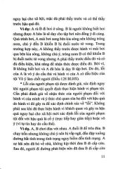 Định Tội Danh Các Tội Phạm Nhân Thân Sở Hữu Trong Luật Hình Sự - Một Số Vấn Đề Lý Luận Và Thực Tiễn (Sách Chuyên Khảo) - Nhiều Tác Giả