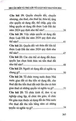  200 Câu Hỏi Và Trả Lời Về Luật Đất Đai Năm 2024 - ThS.NCS.Tạ Đình Tuyên
ThS. Nguyễn Hải Phượng 
