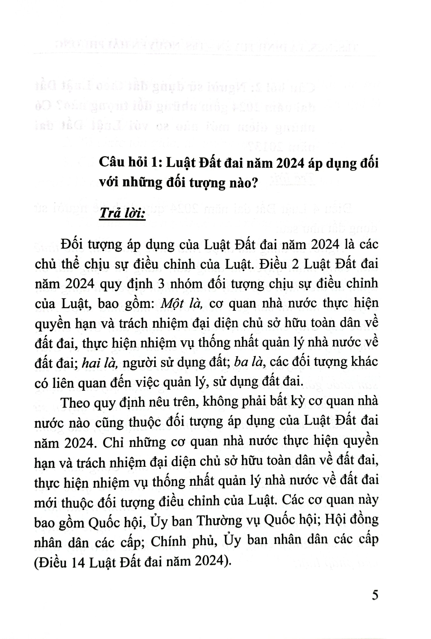 200 Câu Hỏi Và Trả Lời Về Luật Đất Đai Năm 2024 - ThS.NCS.Tạ Đình Tuyên
ThS. Nguyễn Hải Phượng