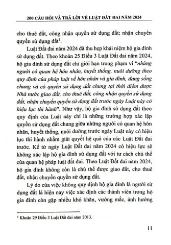  200 Câu Hỏi Và Trả Lời Về Luật Đất Đai Năm 2024 - ThS.NCS.Tạ Đình Tuyên
ThS. Nguyễn Hải Phượng 