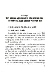 Tìm Hiểu Quy Định Về Kiểm Soát Tài Sản, Thu Nhập Của Người Có Chức Vụ, Quyền Hạn Ở Việt Nam  - TS.Đinh Văn Minh