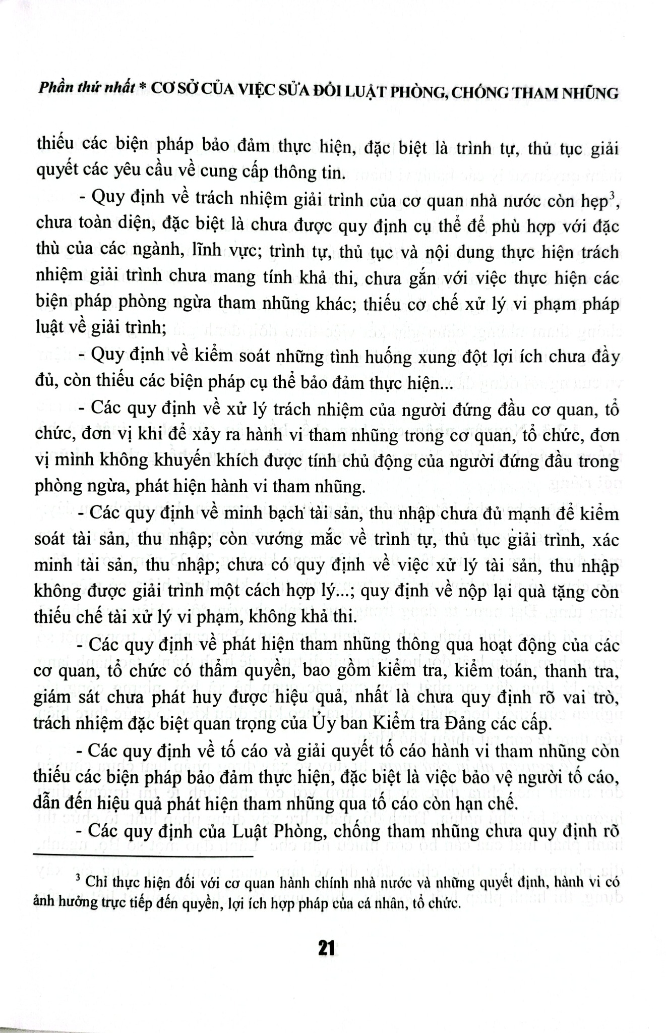 Pháp Luật Về Phòng, Chống Tham Nhũng Và Xử Lý Các Hành Vi Phạm Tội (Sách Chuyên Khảo)  - ThS. Nguyễn Mạnh Cường (Chủ biên)
