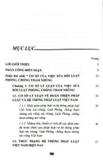 Pháp Luật Về Phòng, Chống Tham Nhũng Và Xử Lý Các Hành Vi Phạm Tội (Sách Chuyên Khảo)  - ThS. Nguyễn Mạnh Cường (Chủ biên)