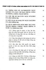 Pháp Luật Về Phòng, Chống Tham Nhũng Và Xử Lý Các Hành Vi Phạm Tội (Sách Chuyên Khảo)  - ThS. Nguyễn Mạnh Cường (Chủ biên)