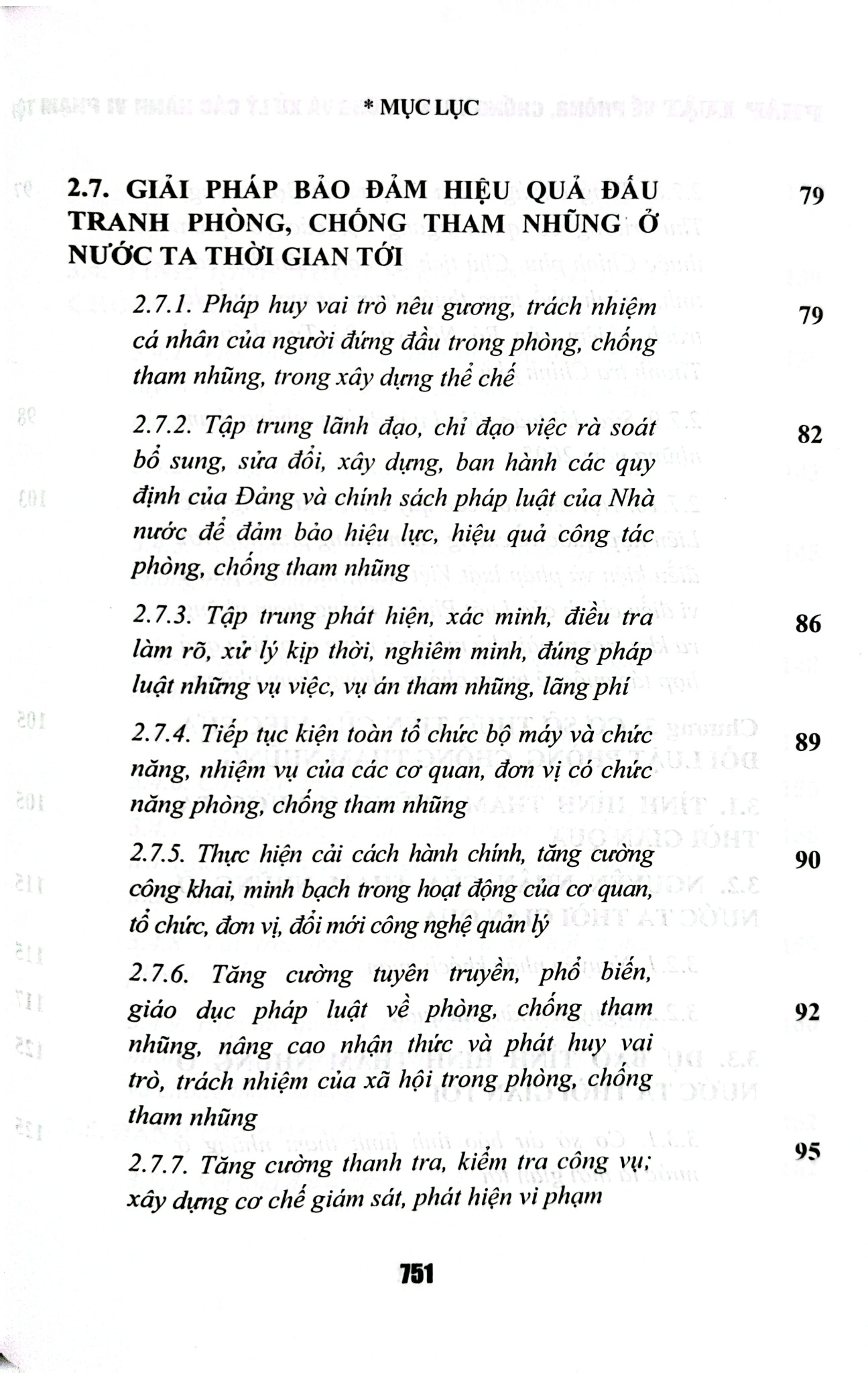 Pháp Luật Về Phòng, Chống Tham Nhũng Và Xử Lý Các Hành Vi Phạm Tội (Sách Chuyên Khảo)  - ThS. Nguyễn Mạnh Cường (Chủ biên)