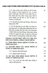 Pháp Luật Về Phòng, Chống Tham Nhũng Và Xử Lý Các Hành Vi Phạm Tội (Sách Chuyên Khảo)  - ThS. Nguyễn Mạnh Cường (Chủ biên)