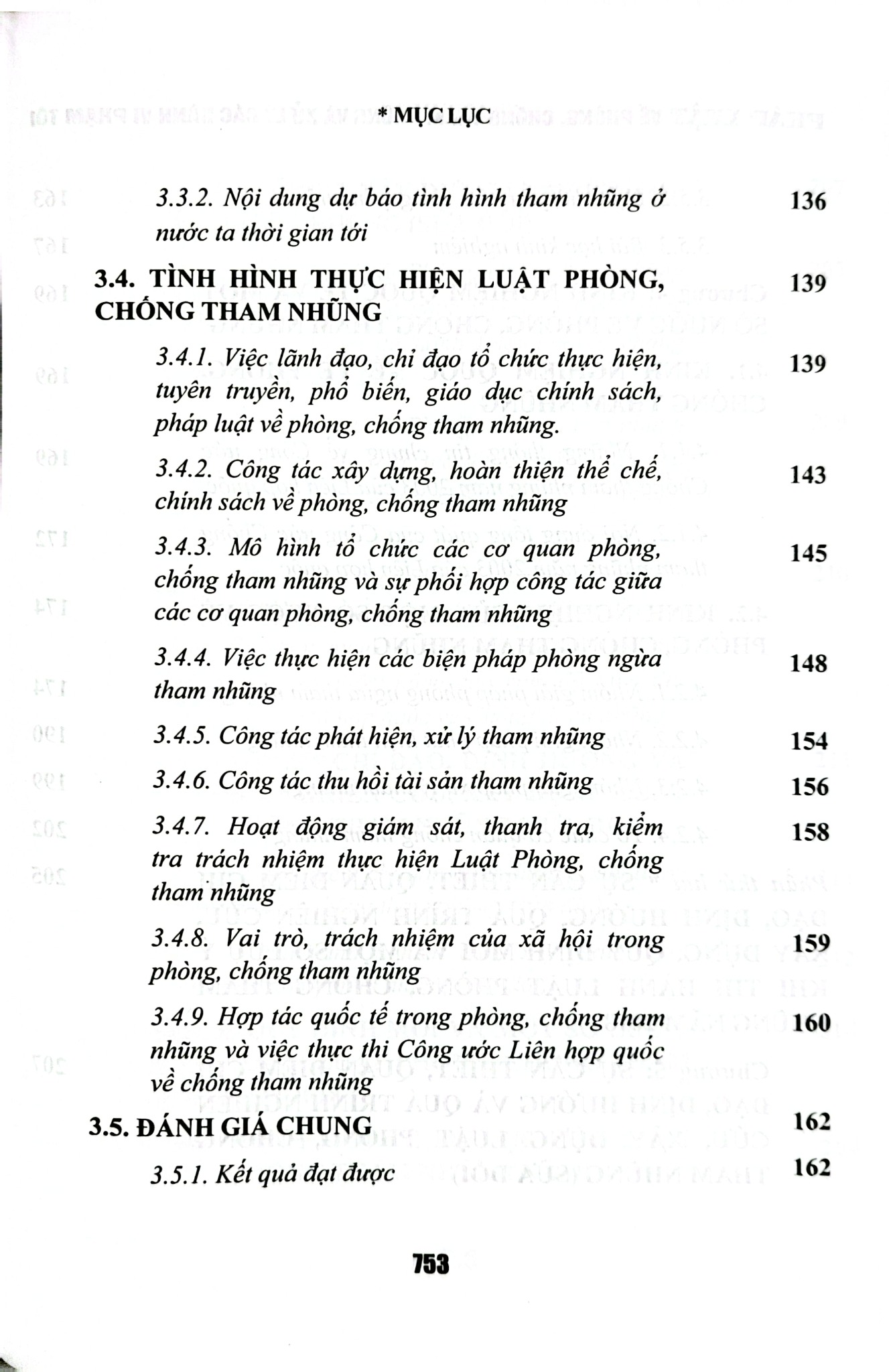 Pháp Luật Về Phòng, Chống Tham Nhũng Và Xử Lý Các Hành Vi Phạm Tội (Sách Chuyên Khảo)  - ThS. Nguyễn Mạnh Cường (Chủ biên)