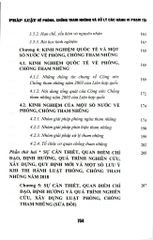 Pháp Luật Về Phòng, Chống Tham Nhũng Và Xử Lý Các Hành Vi Phạm Tội (Sách Chuyên Khảo)  - ThS. Nguyễn Mạnh Cường (Chủ biên)