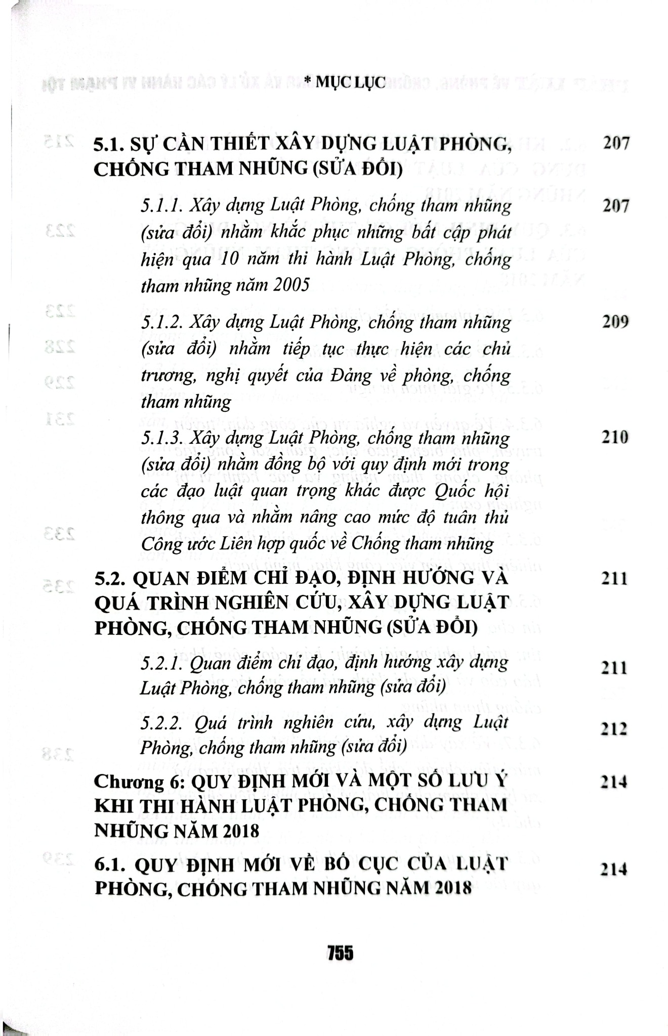 Pháp Luật Về Phòng, Chống Tham Nhũng Và Xử Lý Các Hành Vi Phạm Tội (Sách Chuyên Khảo)  - ThS. Nguyễn Mạnh Cường (Chủ biên)