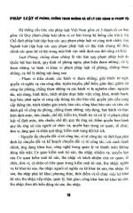 Pháp Luật Về Phòng, Chống Tham Nhũng Và Xử Lý Các Hành Vi Phạm Tội (Sách Chuyên Khảo)  - ThS. Nguyễn Mạnh Cường (Chủ biên)