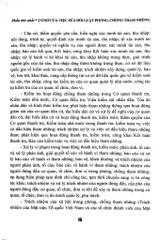 Pháp Luật Về Phòng, Chống Tham Nhũng Và Xử Lý Các Hành Vi Phạm Tội (Sách Chuyên Khảo)  - ThS. Nguyễn Mạnh Cường (Chủ biên)