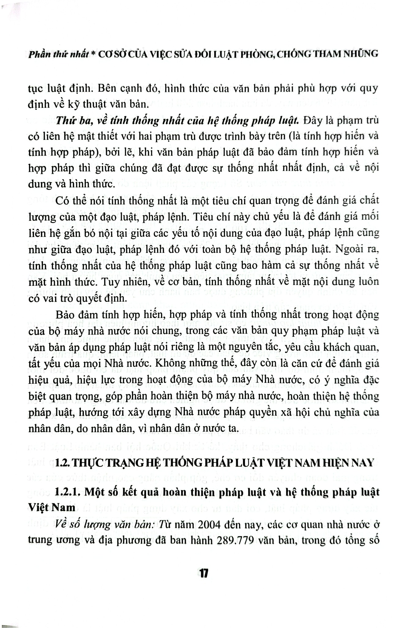 Pháp Luật Về Phòng, Chống Tham Nhũng Và Xử Lý Các Hành Vi Phạm Tội (Sách Chuyên Khảo)  - ThS. Nguyễn Mạnh Cường (Chủ biên)