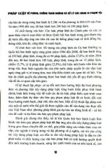 Pháp Luật Về Phòng, Chống Tham Nhũng Và Xử Lý Các Hành Vi Phạm Tội (Sách Chuyên Khảo)  - ThS. Nguyễn Mạnh Cường (Chủ biên)