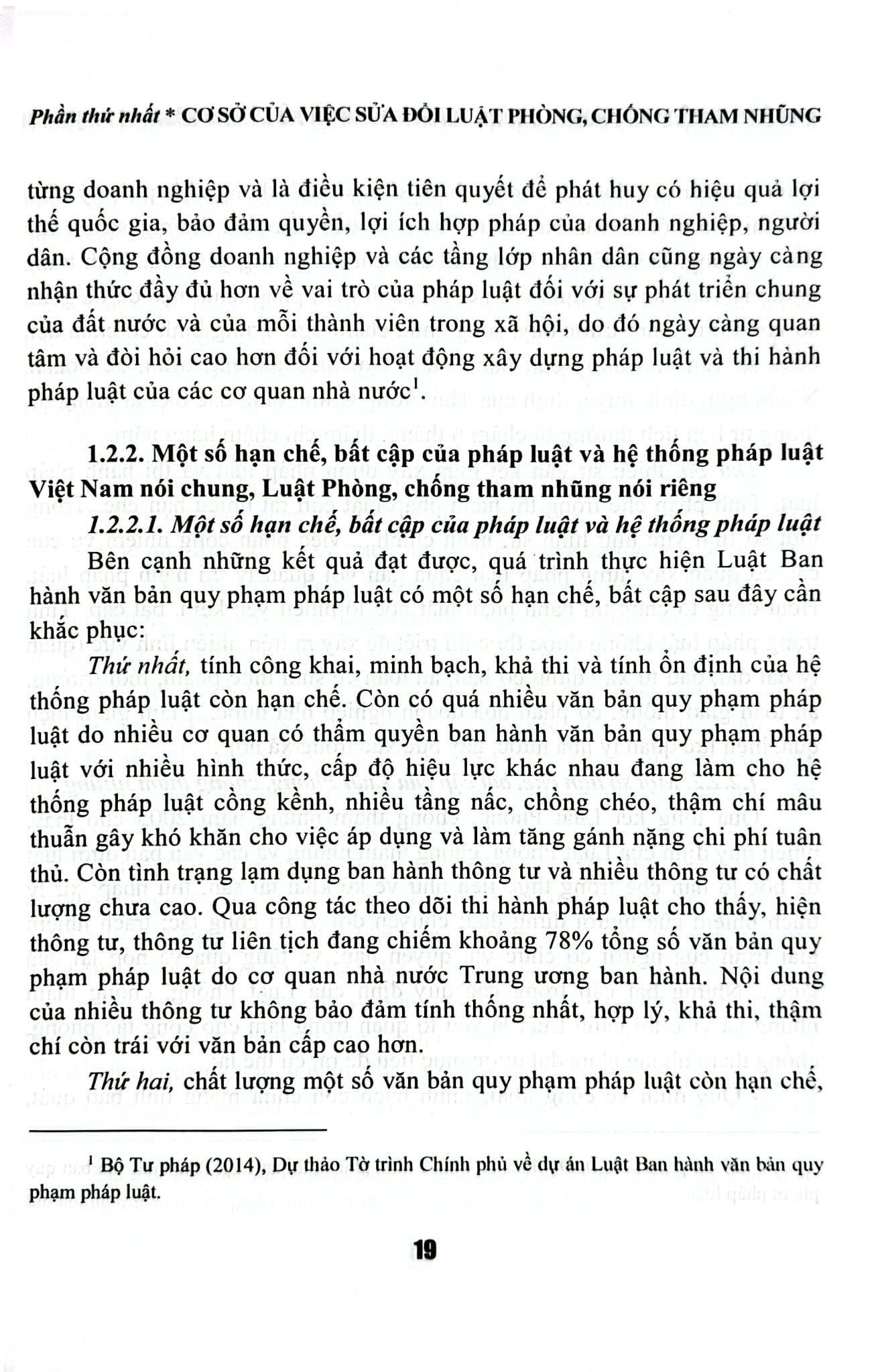 Pháp Luật Về Phòng, Chống Tham Nhũng Và Xử Lý Các Hành Vi Phạm Tội (Sách Chuyên Khảo)  - ThS. Nguyễn Mạnh Cường (Chủ biên)