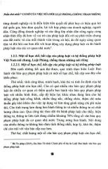 Pháp Luật Về Phòng, Chống Tham Nhũng Và Xử Lý Các Hành Vi Phạm Tội (Sách Chuyên Khảo)  - ThS. Nguyễn Mạnh Cường (Chủ biên)