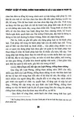 Pháp Luật Về Phòng, Chống Tham Nhũng Và Xử Lý Các Hành Vi Phạm Tội (Sách Chuyên Khảo)  - ThS. Nguyễn Mạnh Cường (Chủ biên)