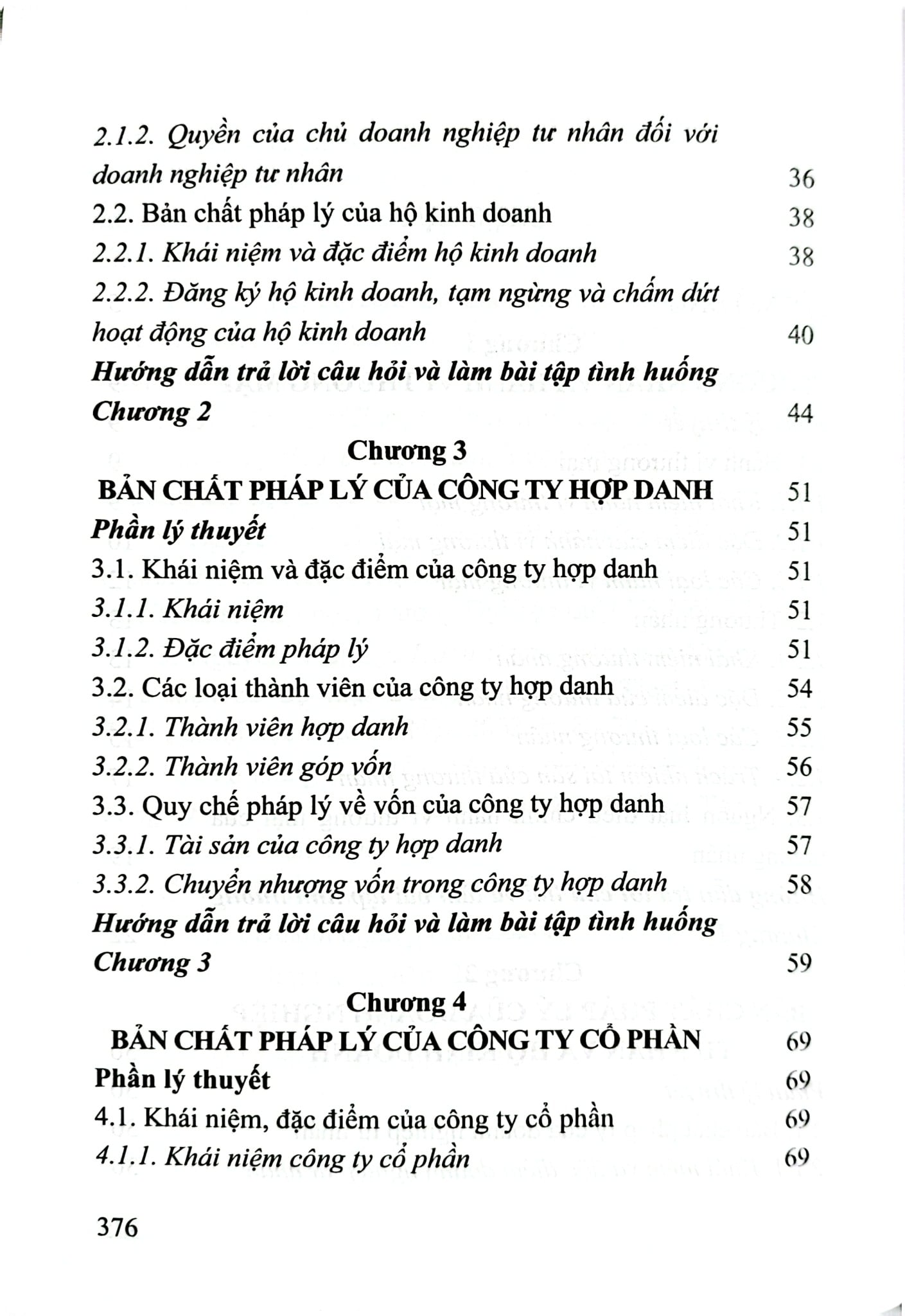 Hướng Dẫn Môn Học Luật Thương Mại - Tập 1 - Nguyễn Thị Dung