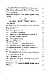 Hướng Dẫn Môn Học Luật Thương Mại - Tập 1 - Nguyễn Thị Dung