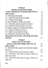 Hướng Dẫn Môn Học Luật Thương Mại - Tập 1 - Nguyễn Thị Dung