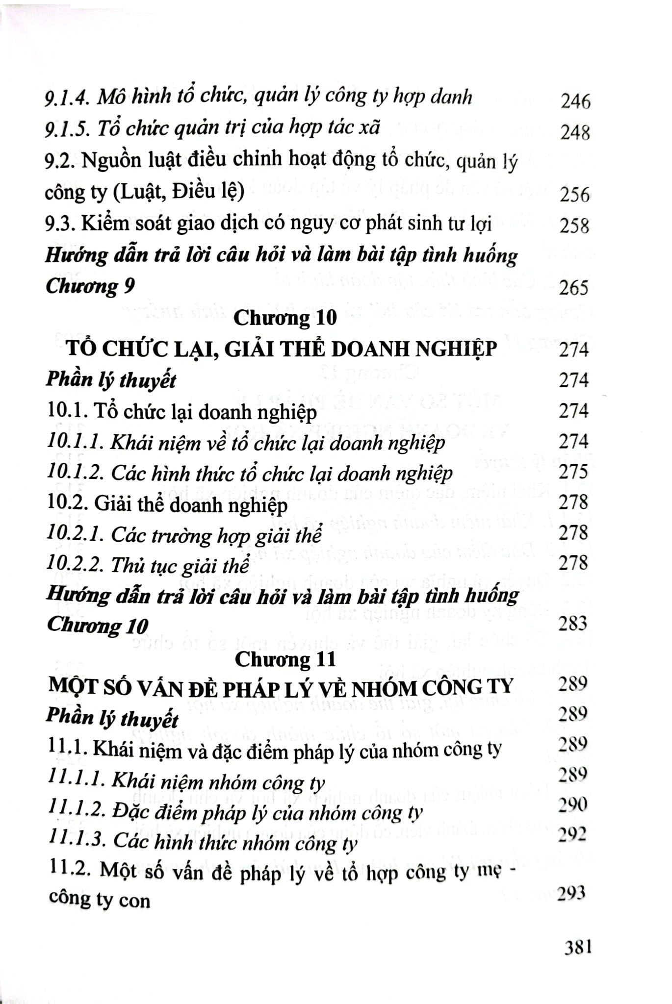 Hướng Dẫn Môn Học Luật Thương Mại - Tập 1 - Nguyễn Thị Dung