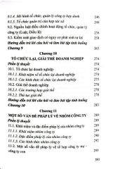 Hướng Dẫn Môn Học Luật Thương Mại - Tập 1 - Nguyễn Thị Dung