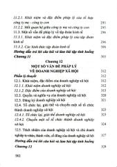 Hướng Dẫn Môn Học Luật Thương Mại - Tập 1 - Nguyễn Thị Dung