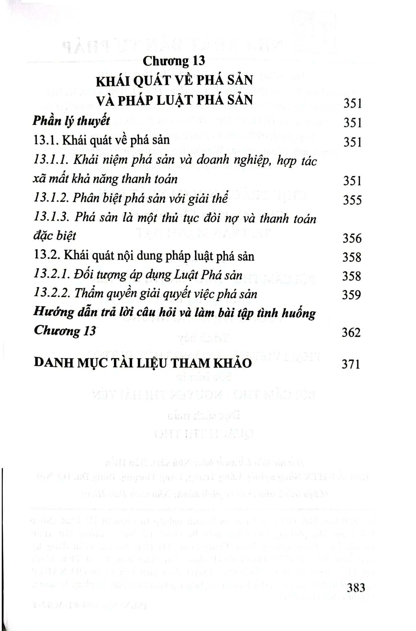 Hướng Dẫn Môn Học Luật Thương Mại - Tập 1 - Nguyễn Thị Dung