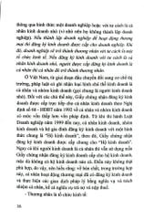 Hướng Dẫn Môn Học Luật Thương Mại - Tập 1 - Nguyễn Thị Dung