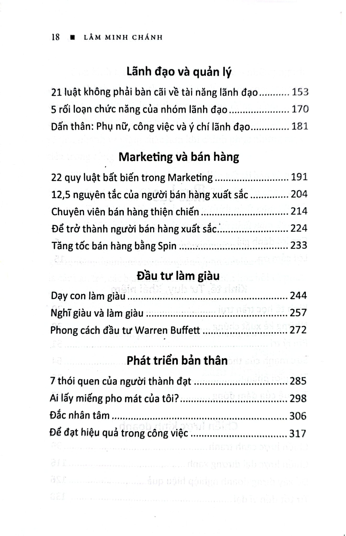 Tăng Tốc Đến Thành Công (Tập 1) - Lâm Minh Chánh