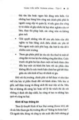 Tăng Tốc Đến Thành Công (Tập 1) - Lâm Minh Chánh
