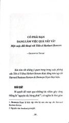 HBR Guide To – Giải Tỏa Áp Lực - Harvard Business Review Press