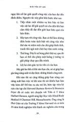 HBR Guide To – Giải Tỏa Áp Lực - Harvard Business Review Press