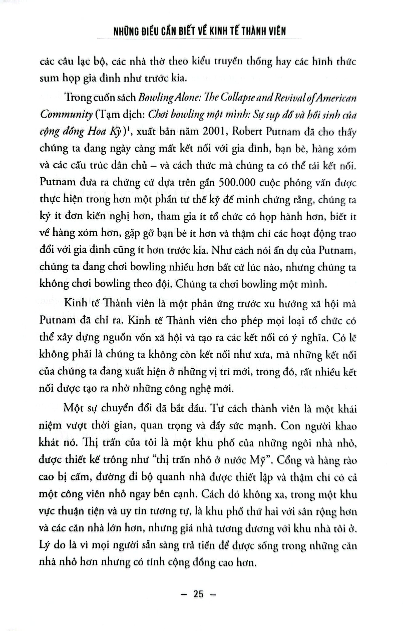 Kinh Tế Thành Viên - The Membership Economy - Robbie Kellman Baxter