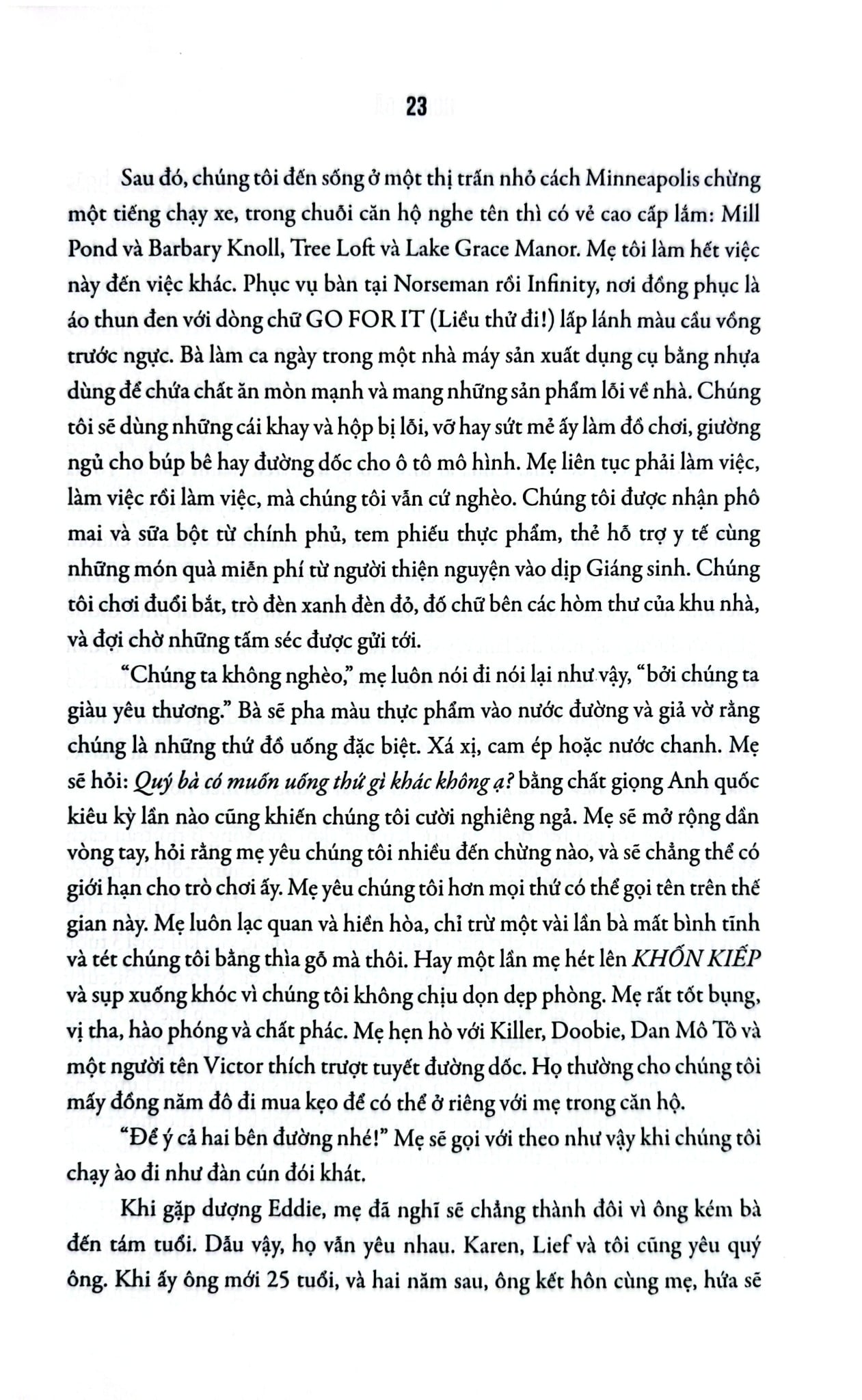 Hoang Dã - Cheryl Strayed