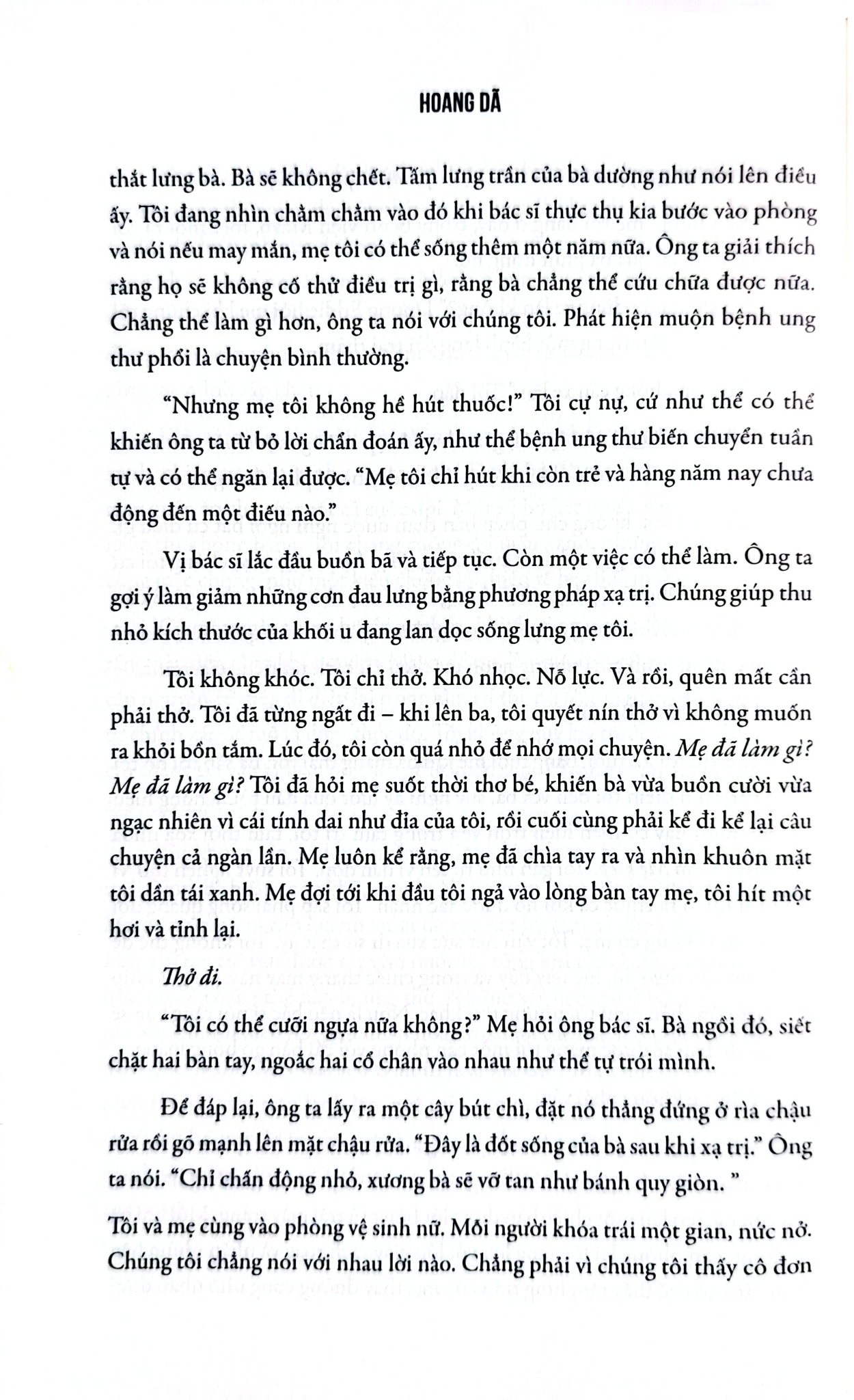 Hoang Dã - Cheryl Strayed