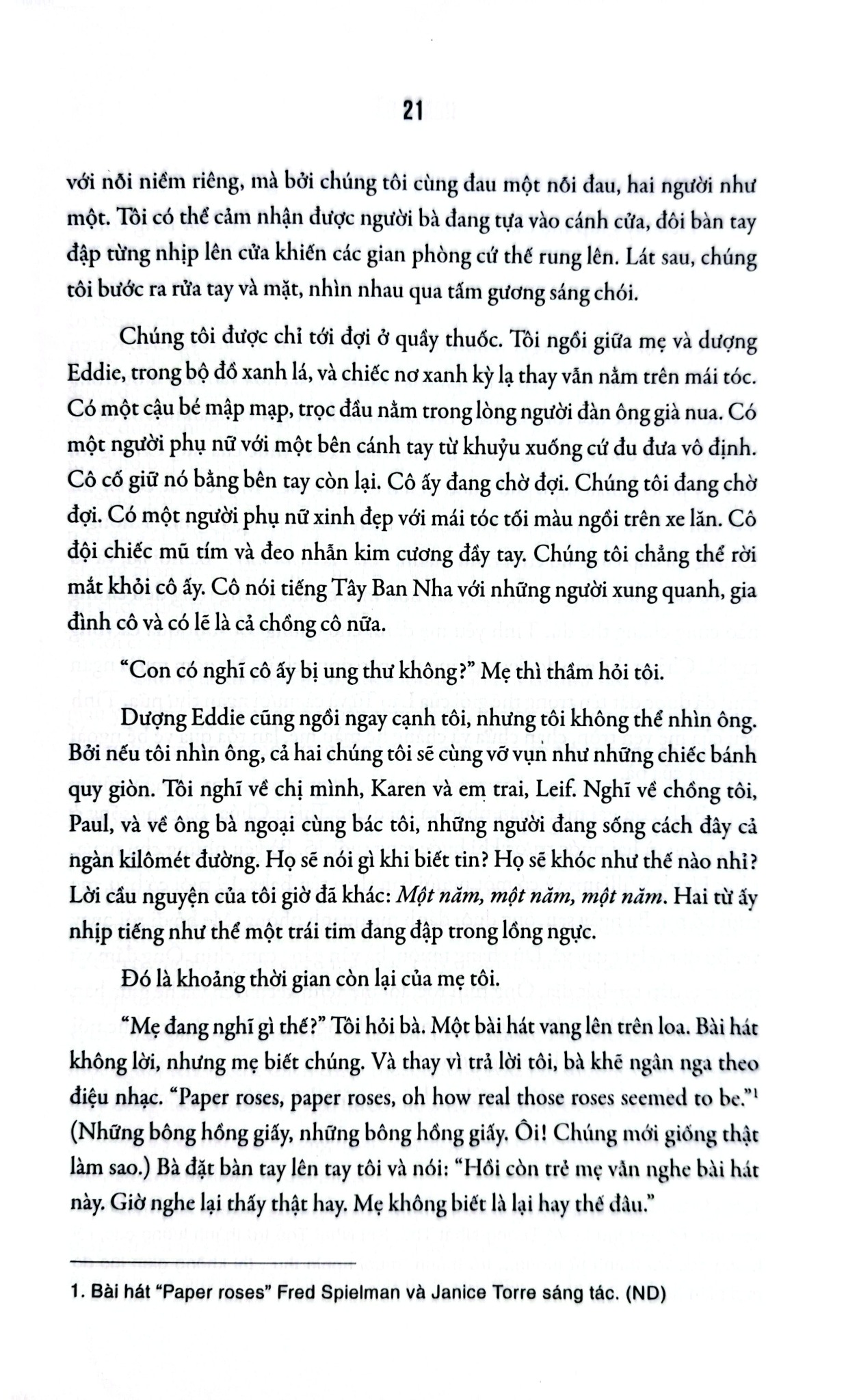 Hoang Dã - Cheryl Strayed