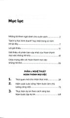 Hoàn Thành Mọi Việc Không Hề Khó - Nghệ Thuật Thực Thi Không Căng Thẳng - David Allen