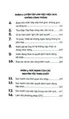 Hoàn Thành Mọi Việc Không Hề Khó - Nghệ Thuật Thực Thi Không Căng Thẳng - David Allen