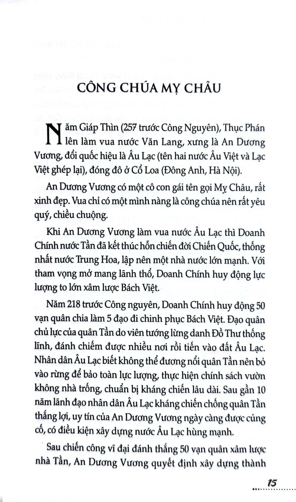 18 Vị Công Chúa Việt Nam - Đặng Việt Thuỷ