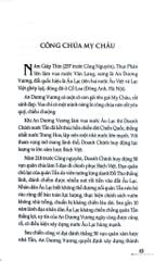 18 Vị Công Chúa Việt Nam - Đặng Việt Thuỷ